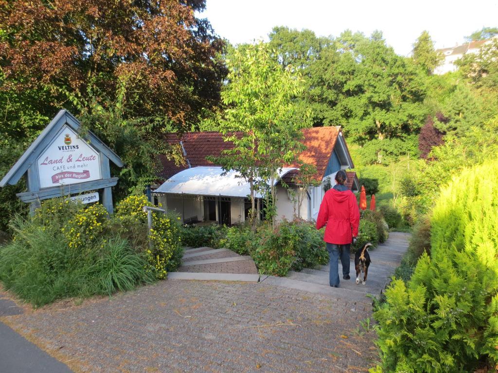 Land Und Leute Apartamento Fritzlar Exterior foto