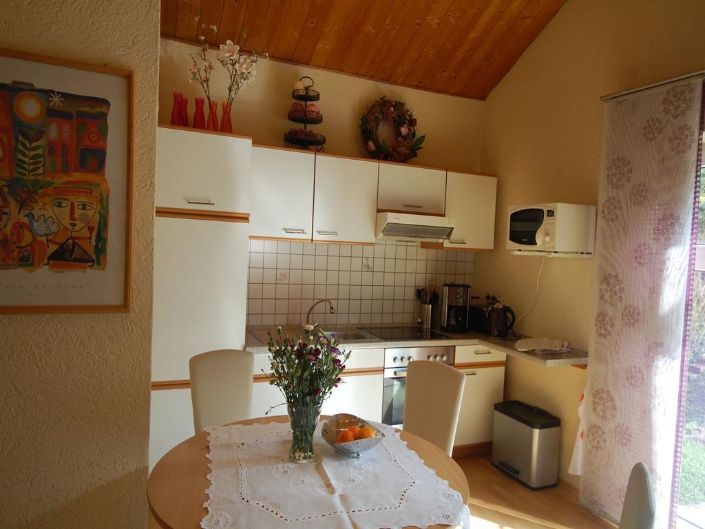 Land Und Leute Apartamento Fritzlar Exterior foto